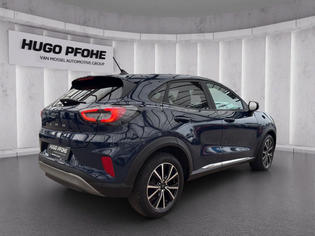 Ford Puma 2021