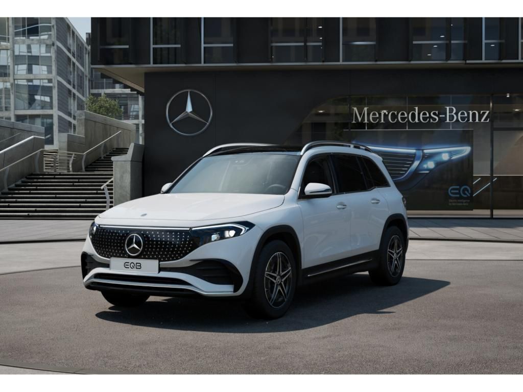 Mercedes-Benz EQB 2024