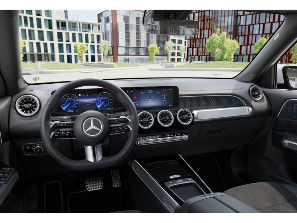 Mercedes-Benz EQB 2024