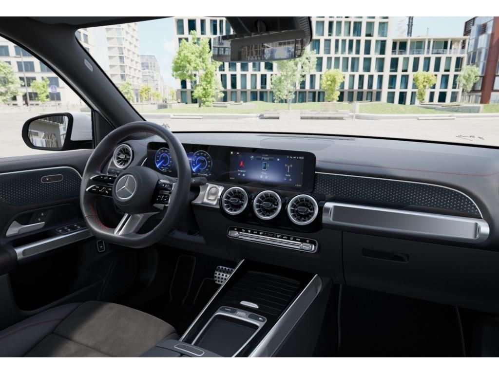 Mercedes-Benz EQB 2024