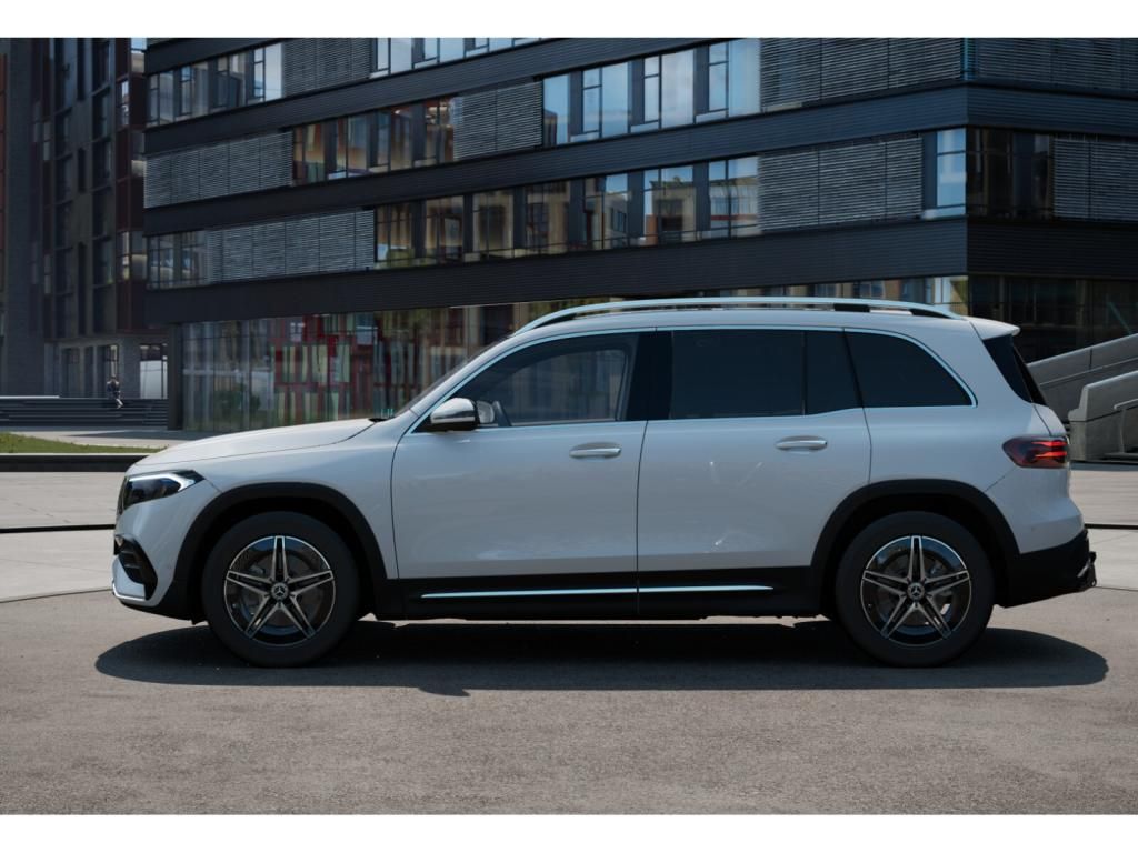 Mercedes-Benz EQB 2024