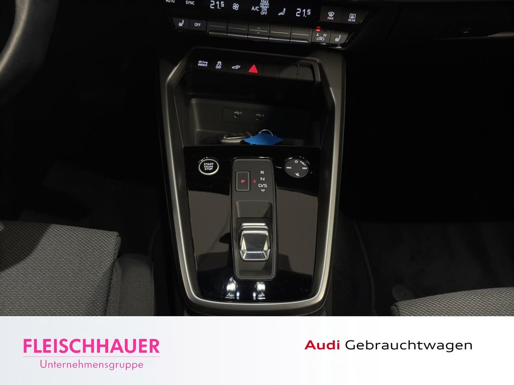 Audi A3 2022