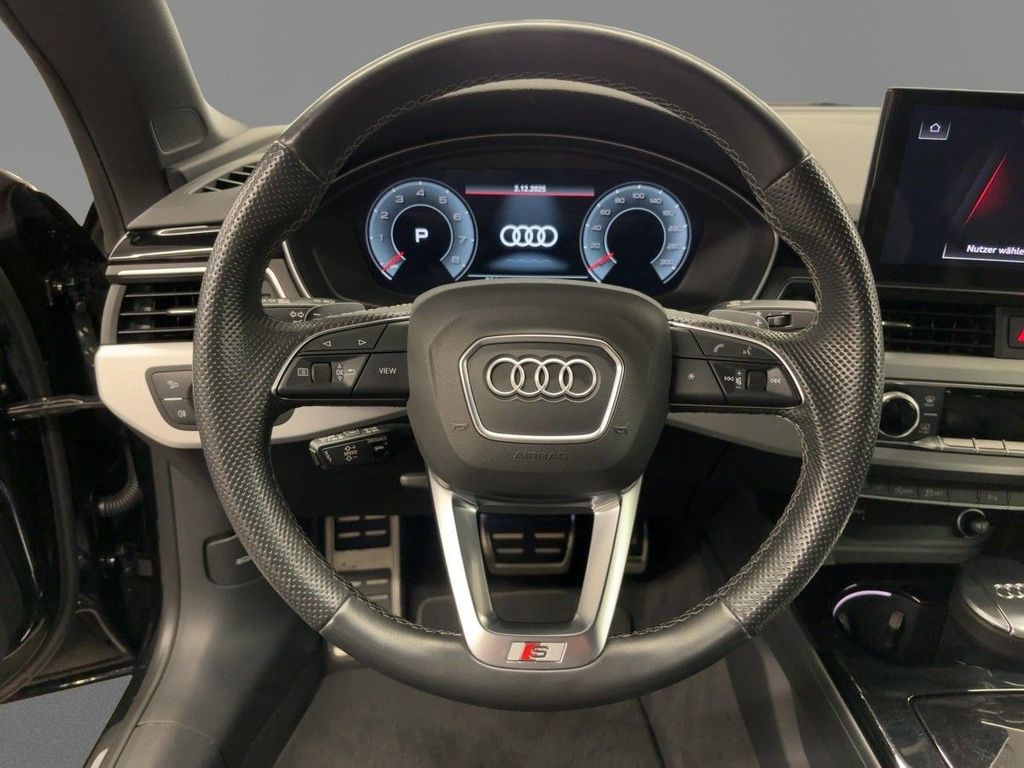 Audi A5 2022