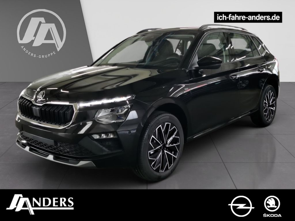 Skoda Kamiq 2025