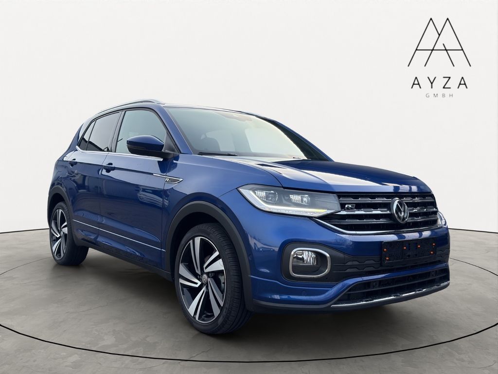 Volkswagen T-Cross 2021