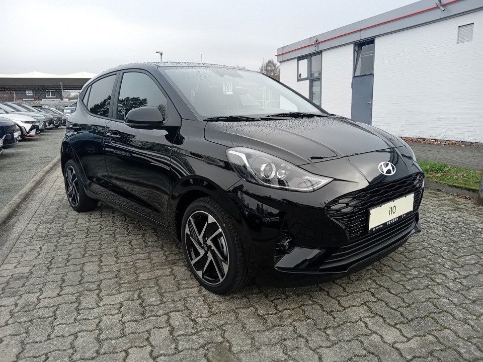 Hyundai i10 2025
