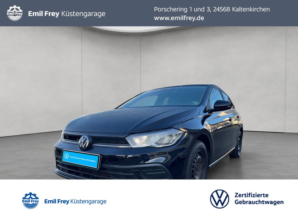 Volkswagen Polo 2022