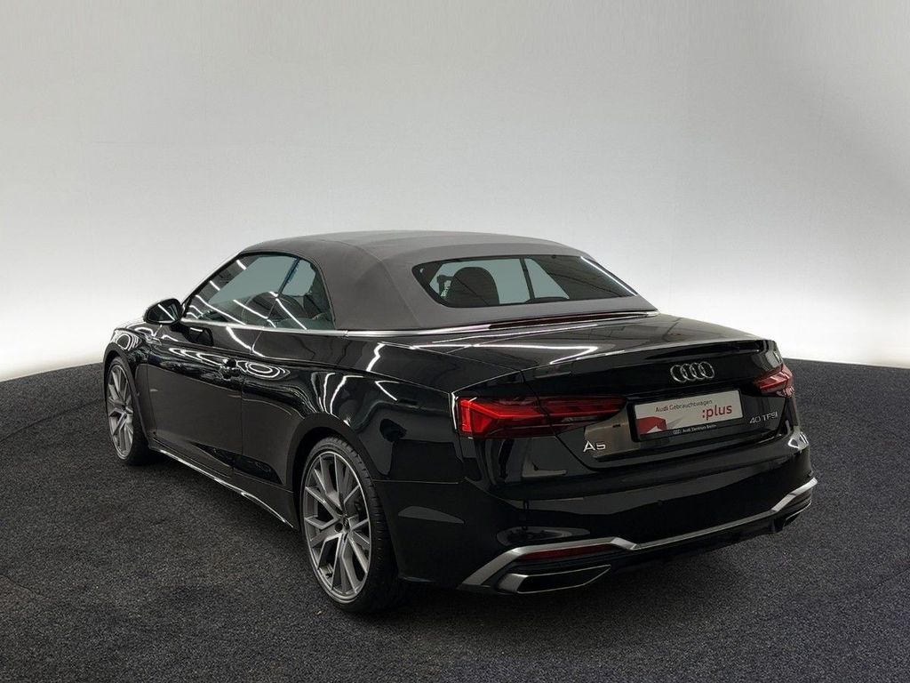 Audi A5 2022