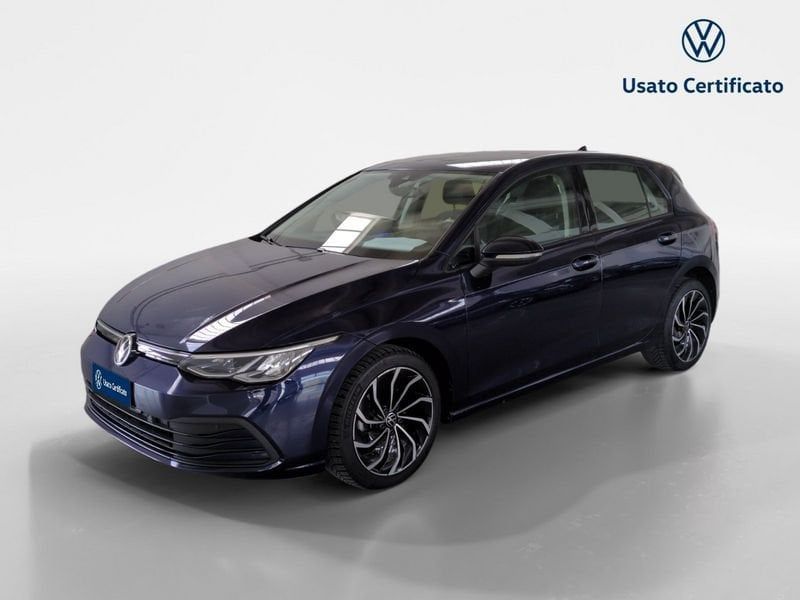 Volkswagen Golf 2021