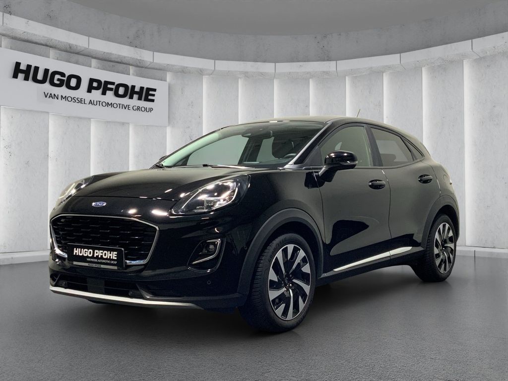Ford Puma 2023
