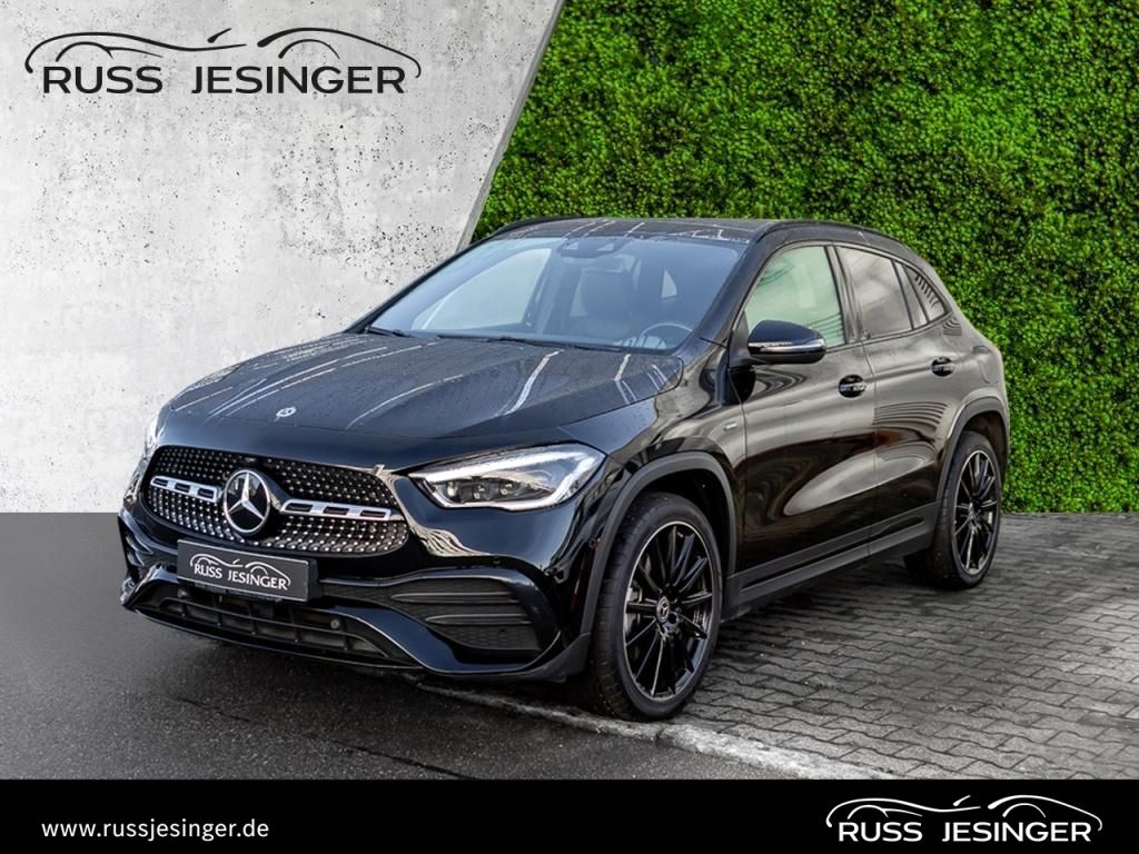 Mercedes-Benz GLA 250 2020