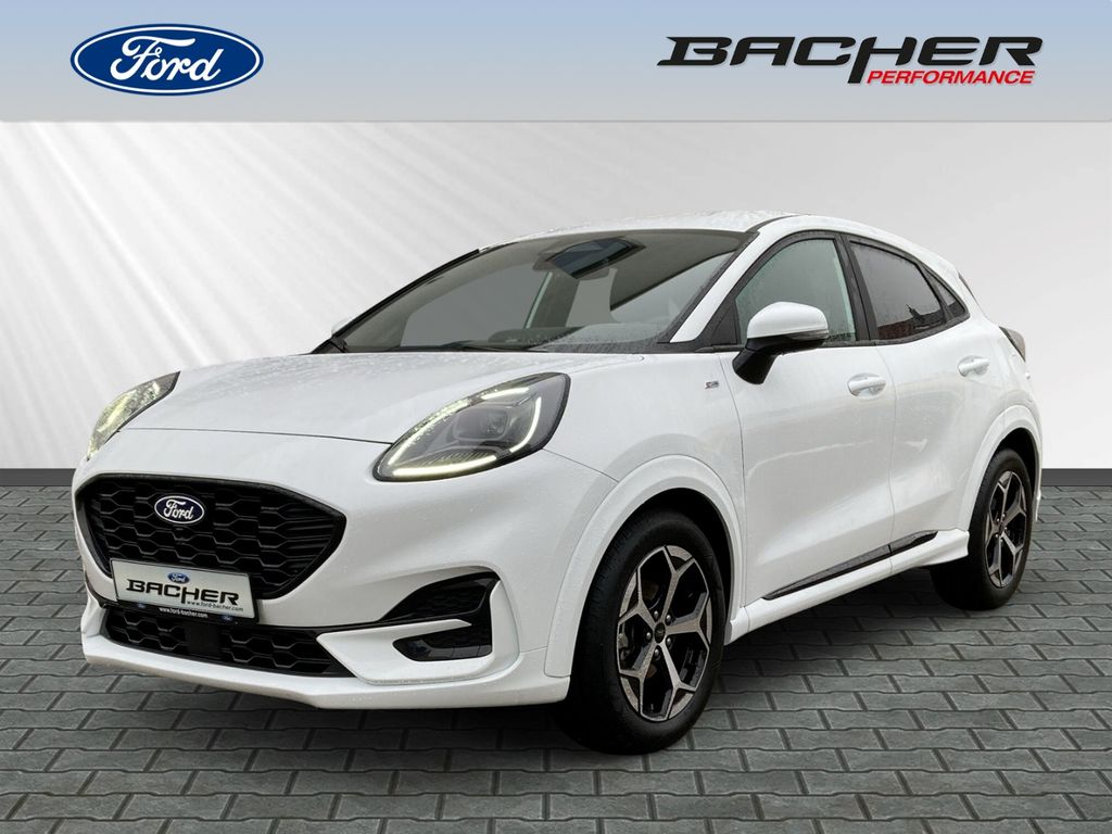 Ford Puma 2024