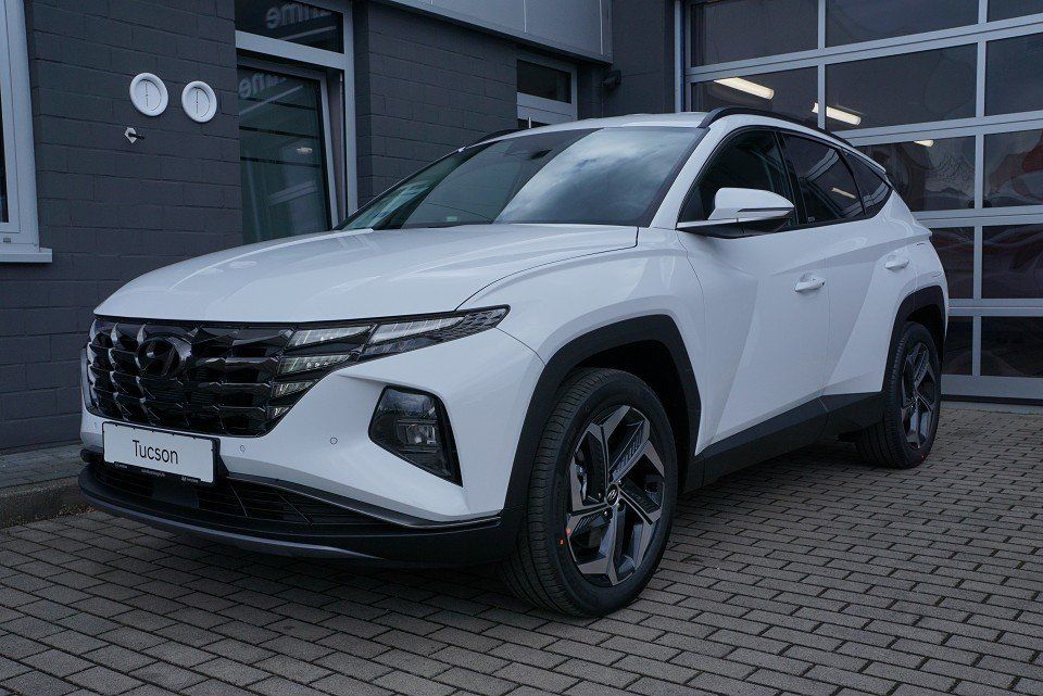 Hyundai TUCSON 2021