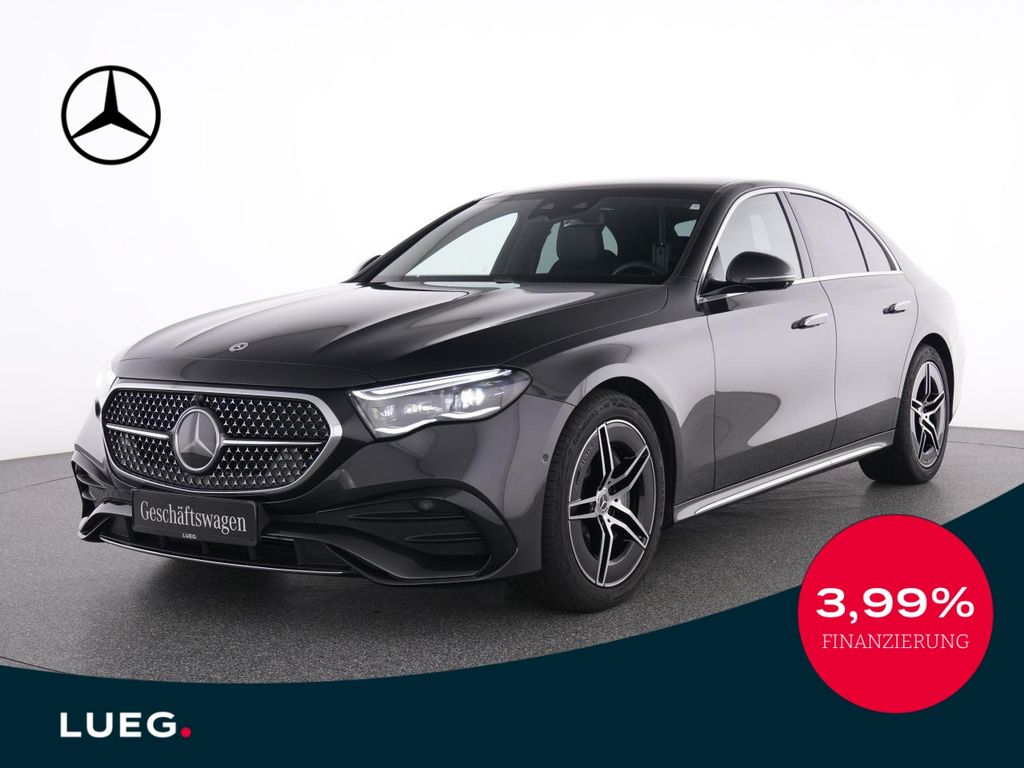 Mercedes-Benz E 220 2025