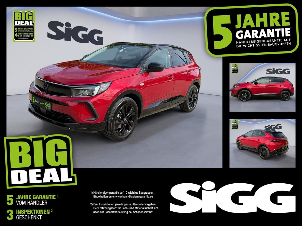 Opel Grandland (X) 2022