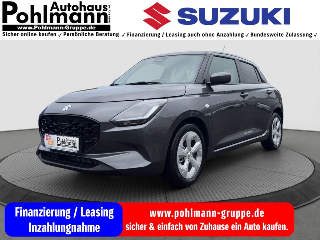 Suzuki Swift 2025