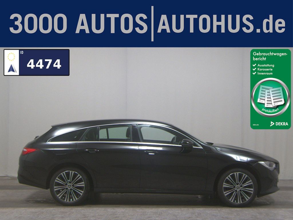 Mercedes-Benz CLA 250 Shooting Brake 2021