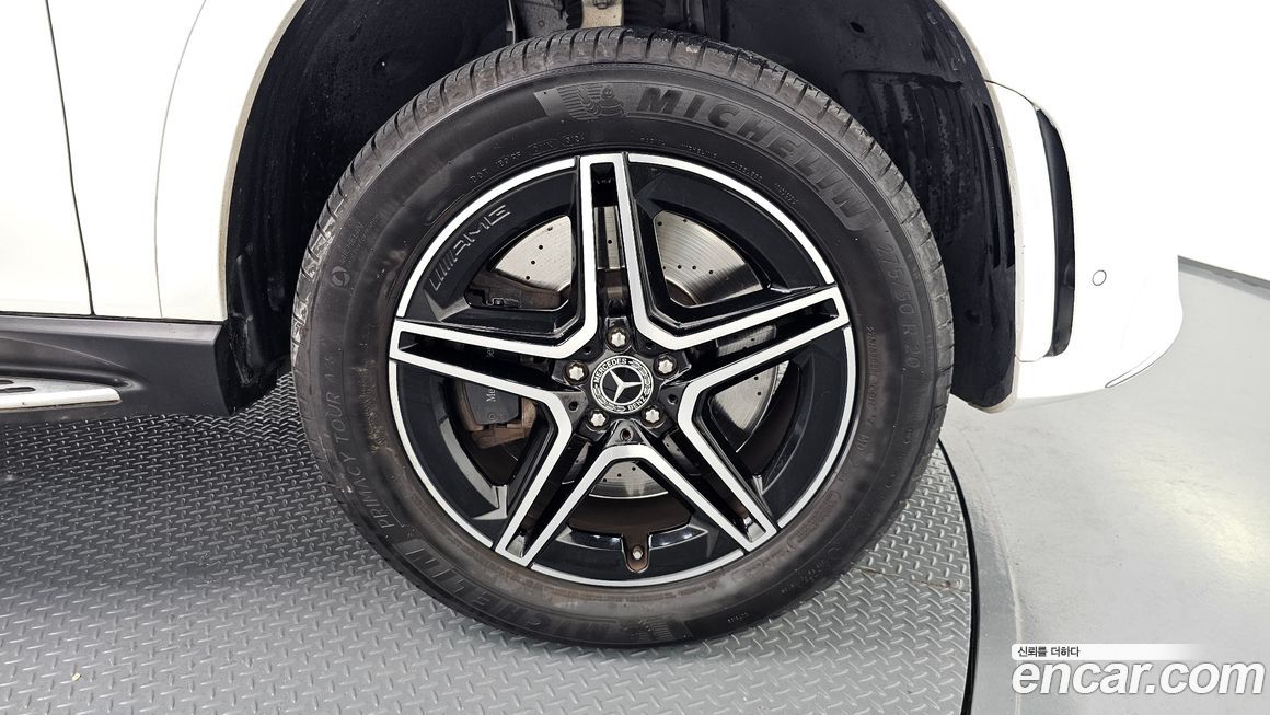 Mercedes-Benz GLE-Class 2021