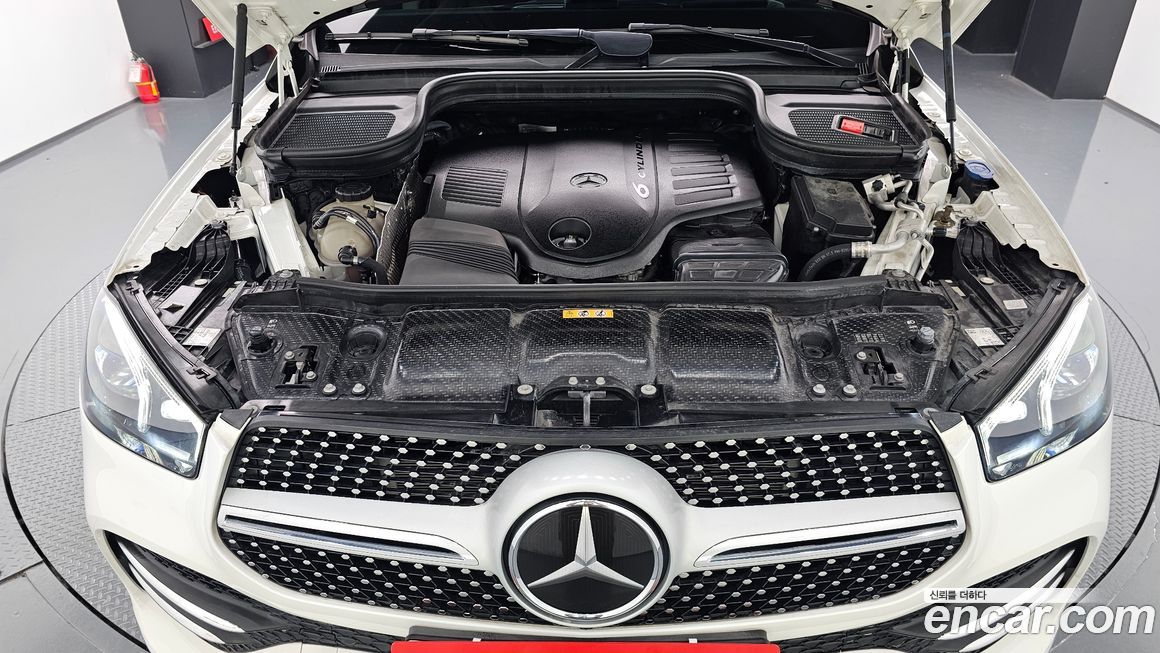 Mercedes-Benz GLE-Class 2021