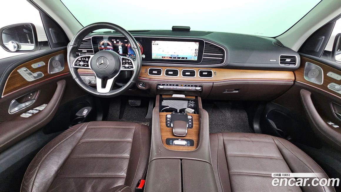 Mercedes-Benz GLE-Class 2021