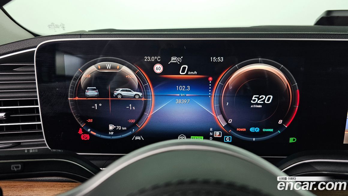 Mercedes-Benz GLE-Class 2021