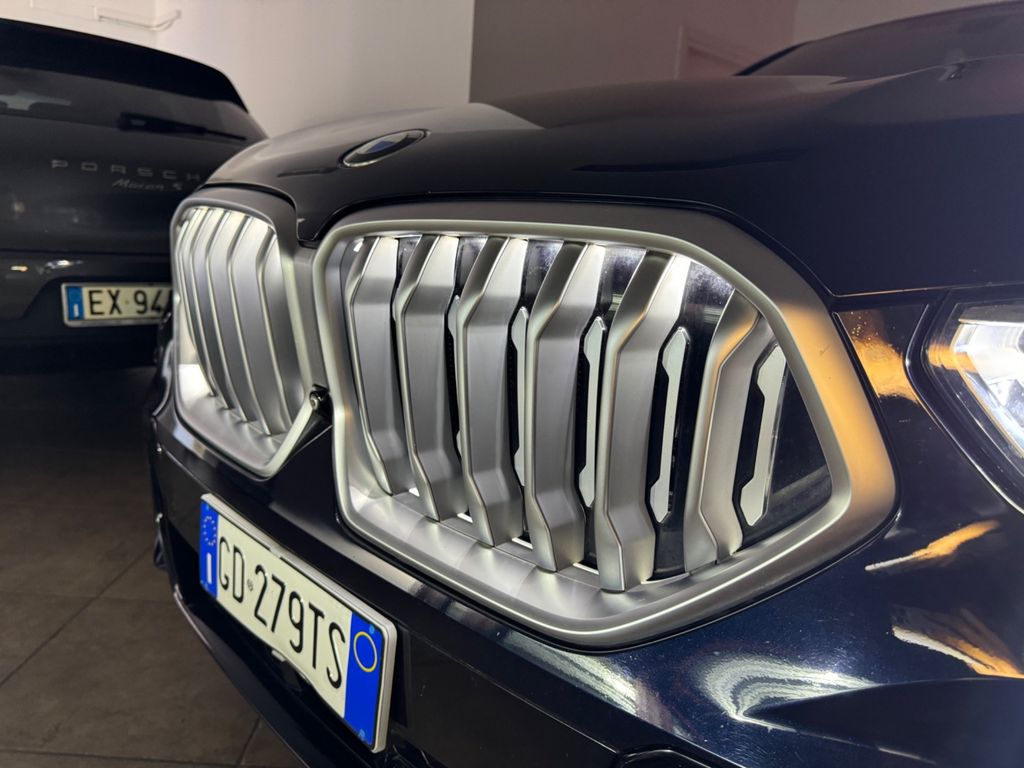 BMW X6 2020