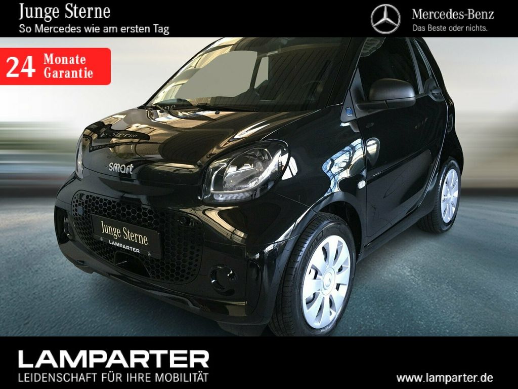Smart ForTwo 2023