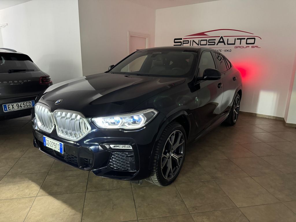 BMW X6 2020