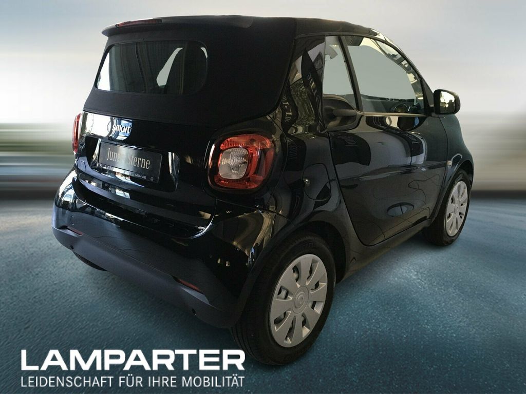 Smart ForTwo 2023