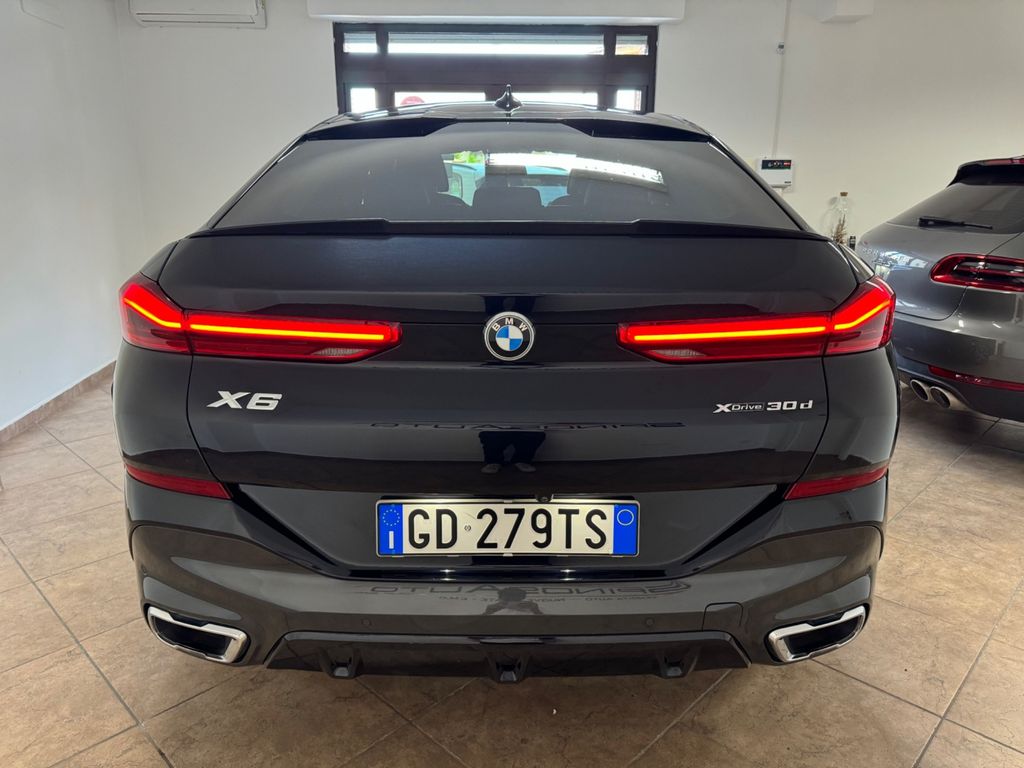 BMW X6 2020