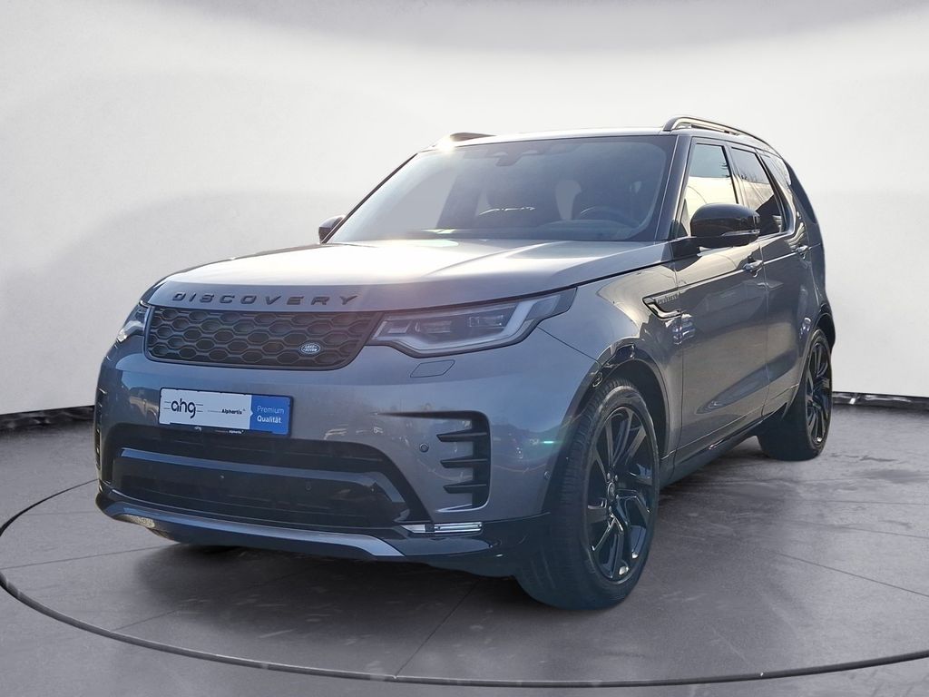 Land Rover Discovery 2023