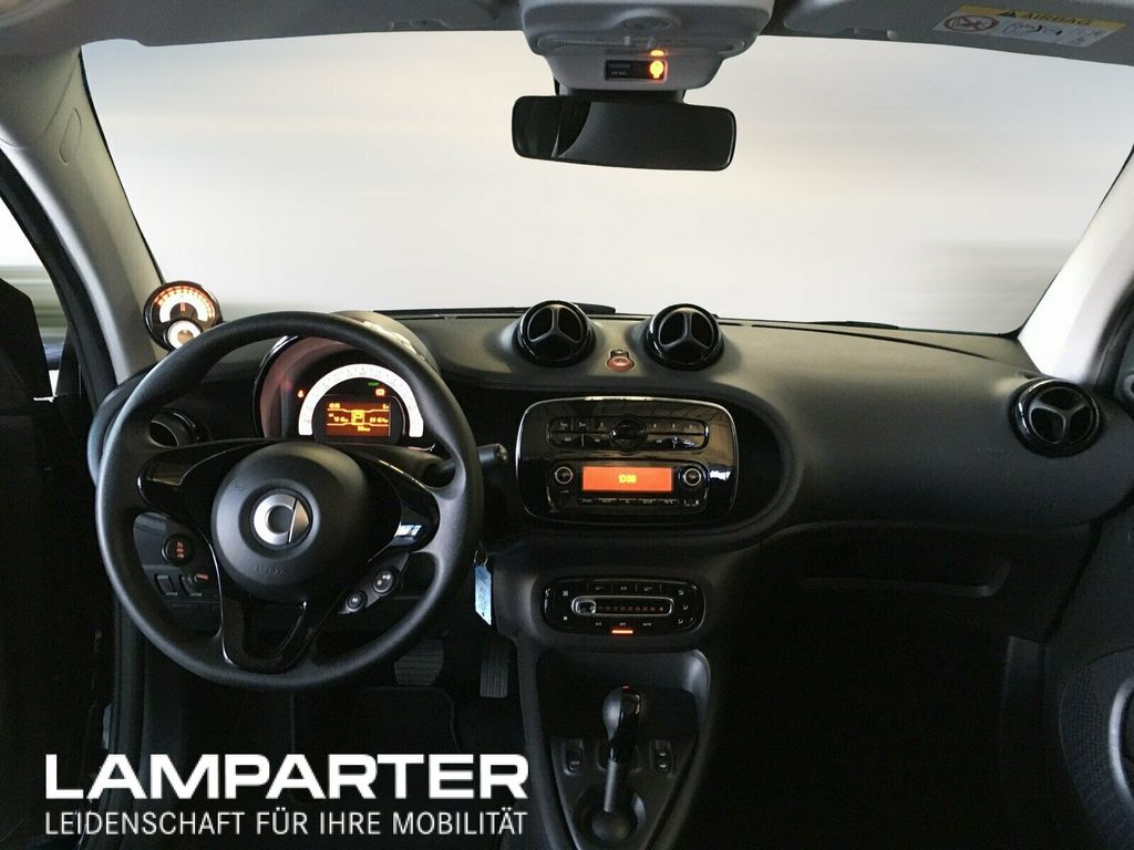 Smart ForTwo 2023