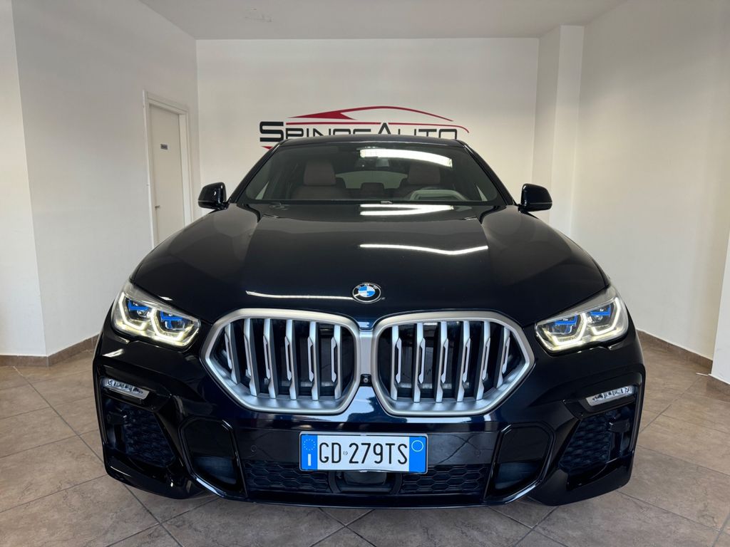 BMW X6 2020