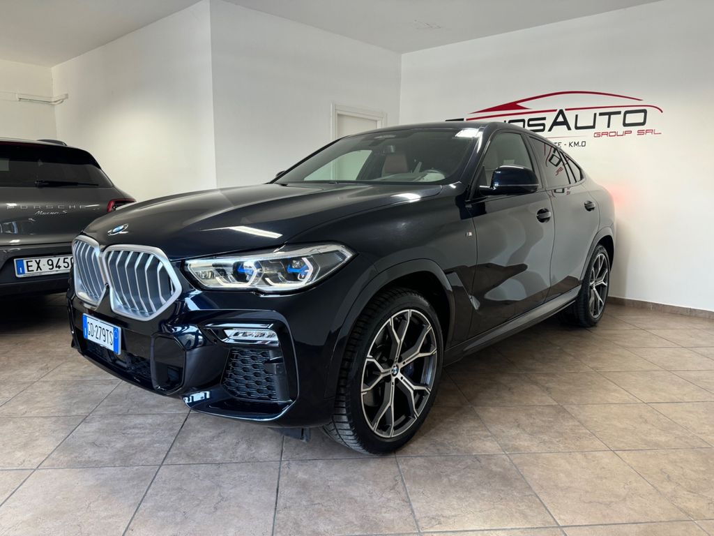 BMW X6 2020