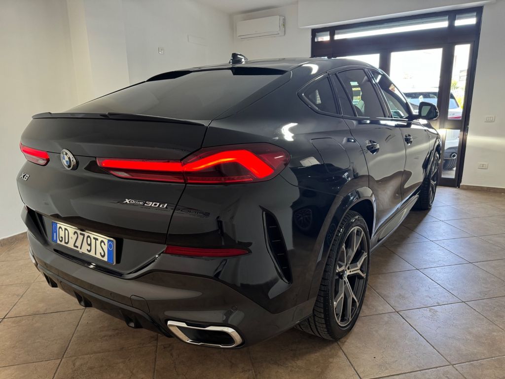 BMW X6 2020