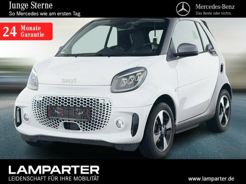 Smart ForTwo 2024