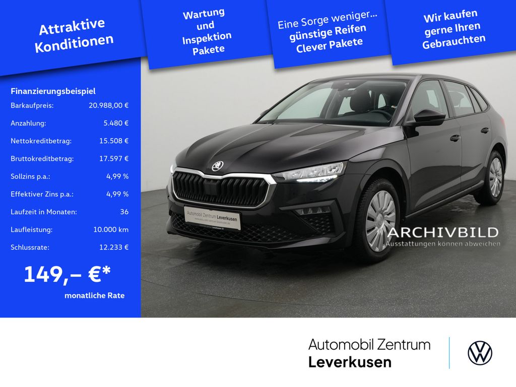 Skoda Scala 2024