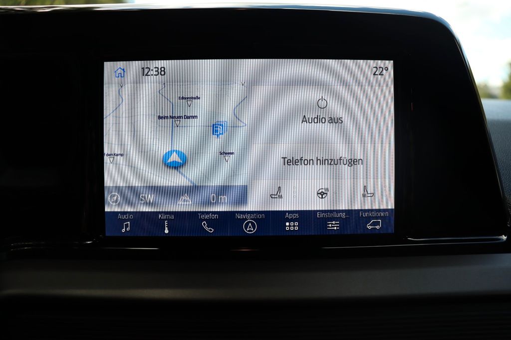 Ford Transit Courier 2024