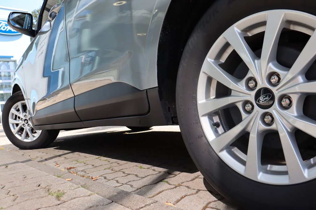 Ford Transit Courier 2024