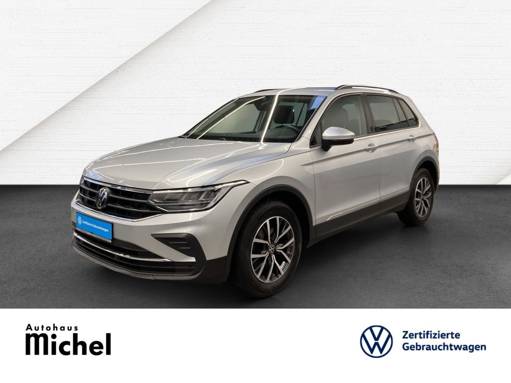 Volkswagen Tiguan 2024