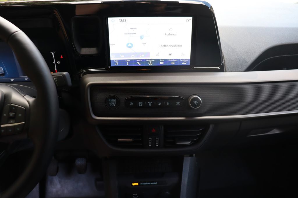 Ford Transit Courier 2024