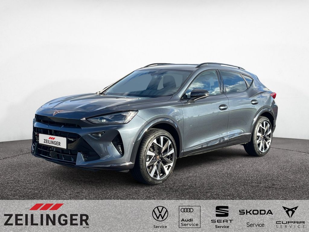 Cupra Formentor 2025