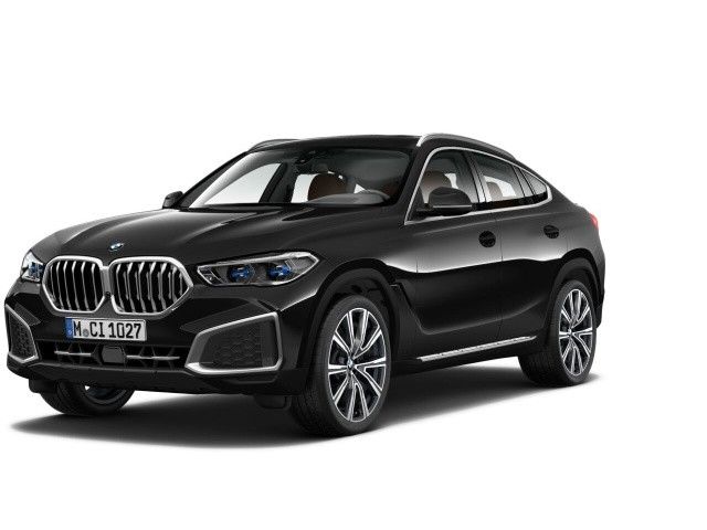 BMW X6 2021