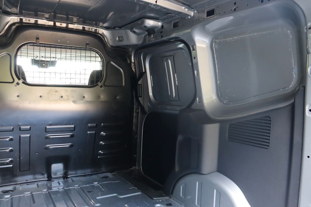 Ford Transit Courier 2024