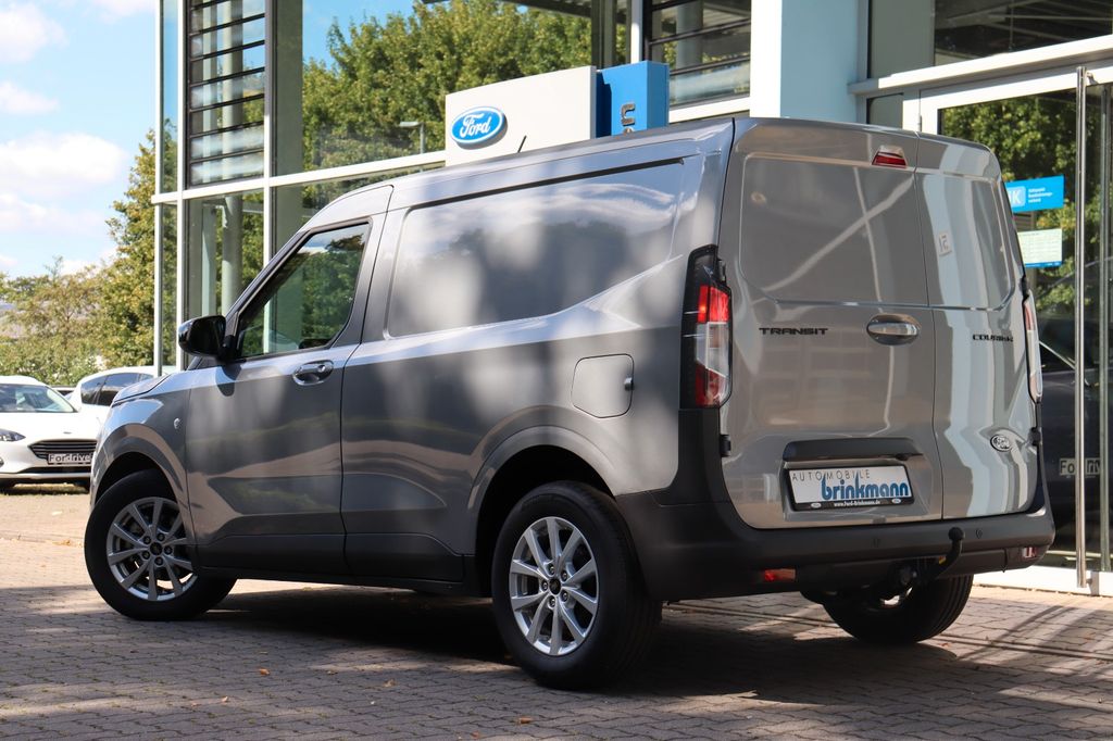 Ford Transit Courier 2024