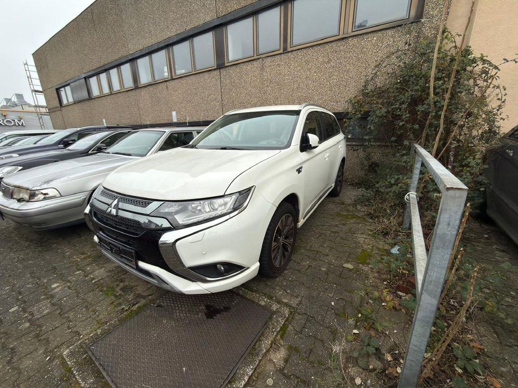 Mitsubishi Outlander 2019