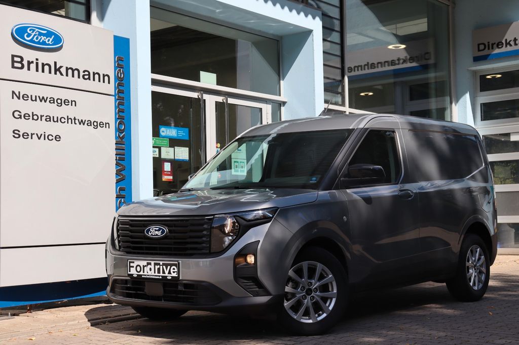 Ford Transit Courier 2024