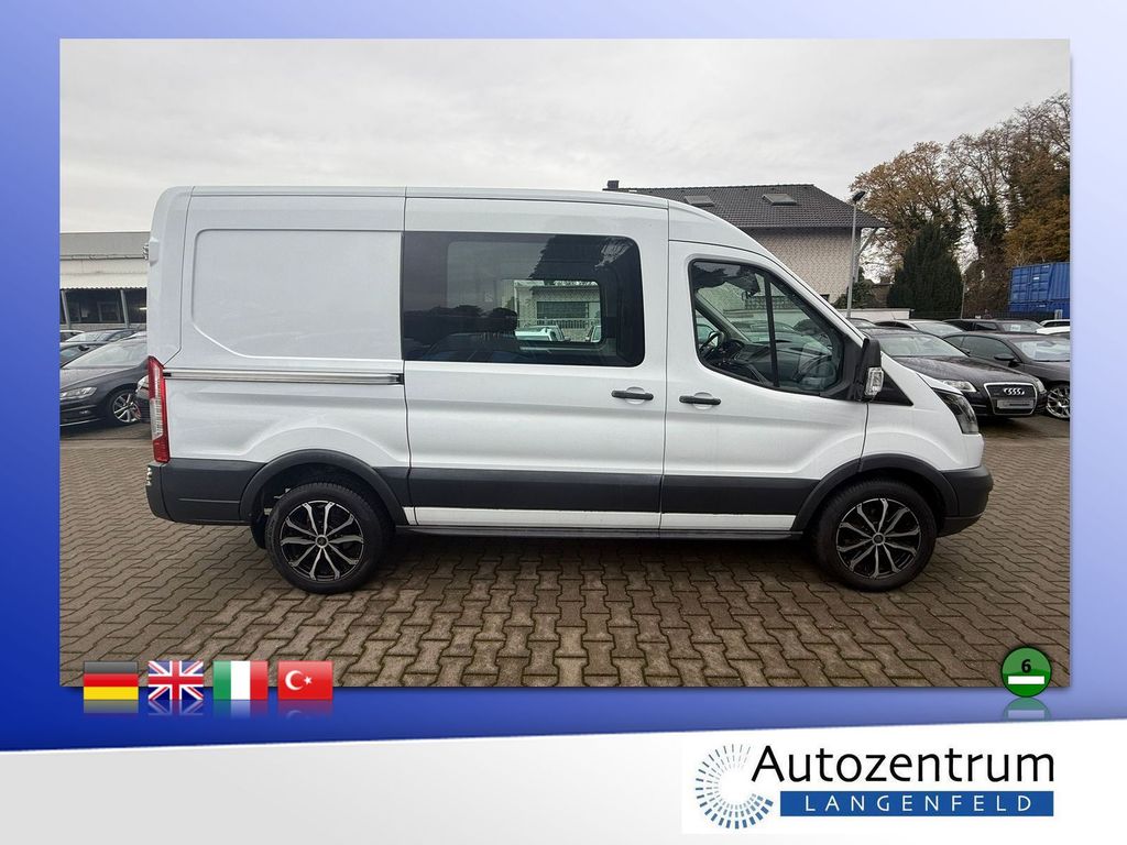 Ford Transit 2018