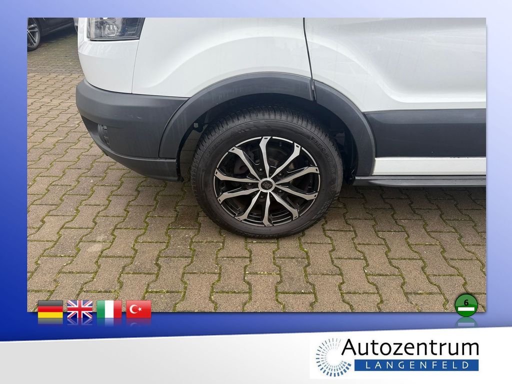 Ford Transit 2018