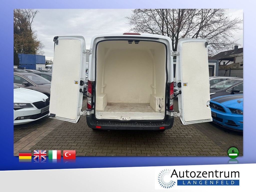 Ford Transit 2018